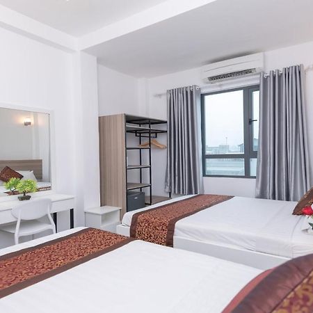 Green Star Central Hotel Хошимин Екстериор снимка
