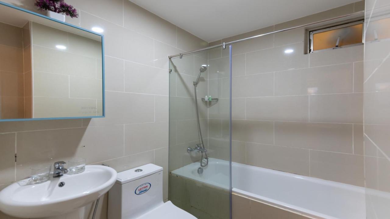 Green Star Central Hotel Хошимин Екстериор снимка