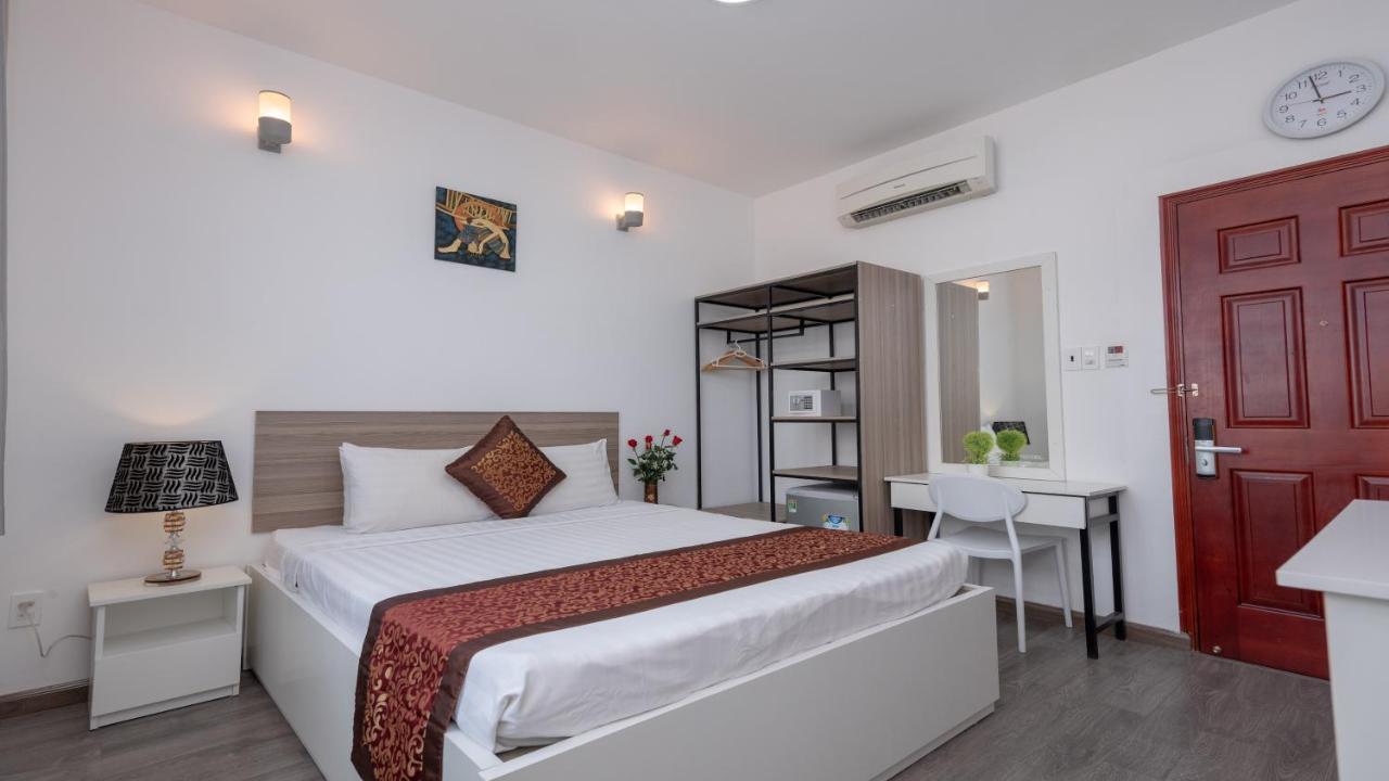 Green Star Central Hotel Хошимин Екстериор снимка